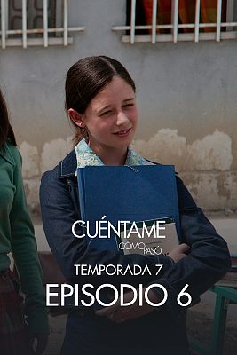 Cuéntame cómo pasó - Tiran más dos tetas que dos carretas