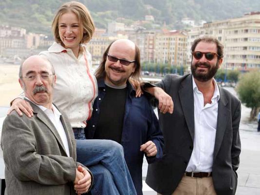 Festival de cine de San Sebastián - 'El Gran Vázquez' en Donostia