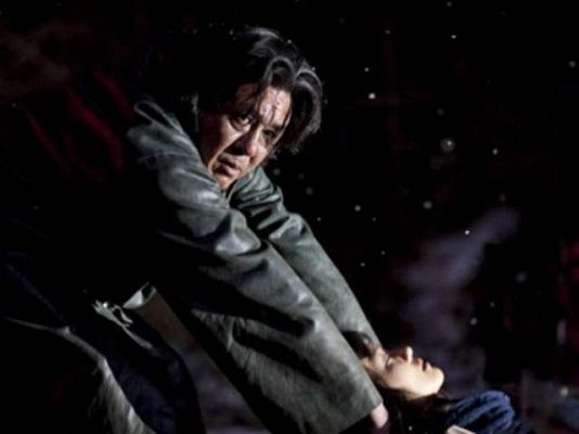 Festival de cine de San Sebastián - Tráiler: 'I saw the devil'