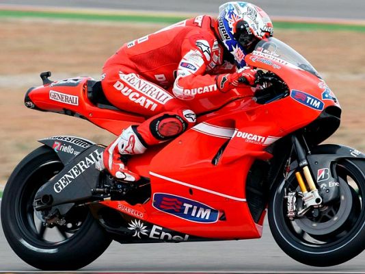  - Stoner acaba con su mala racha