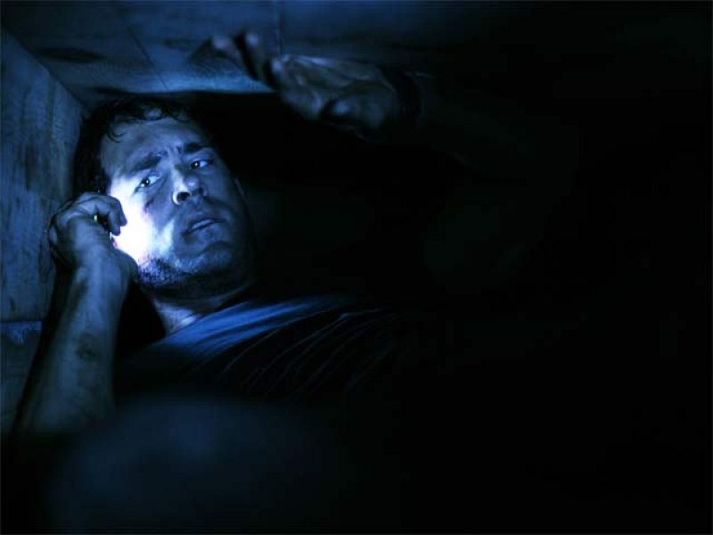 Tráiler y clips: 'Buried (Enterrado)' | Ver