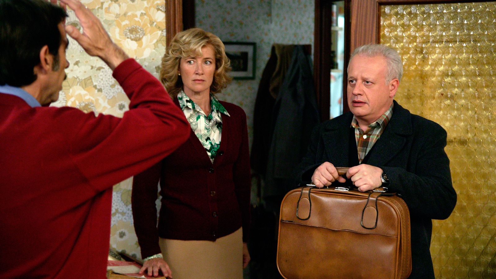 Cuéntame cómo pasó - T7 - Episodio 10: El retorno del hijo pródigo - Ver ahora