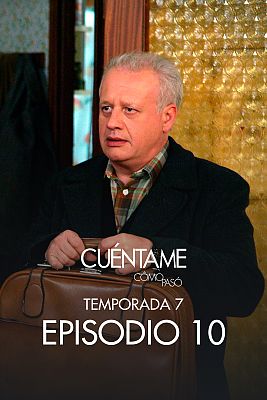 Cuéntame cómo pasó - El retorno del hijo pródigo