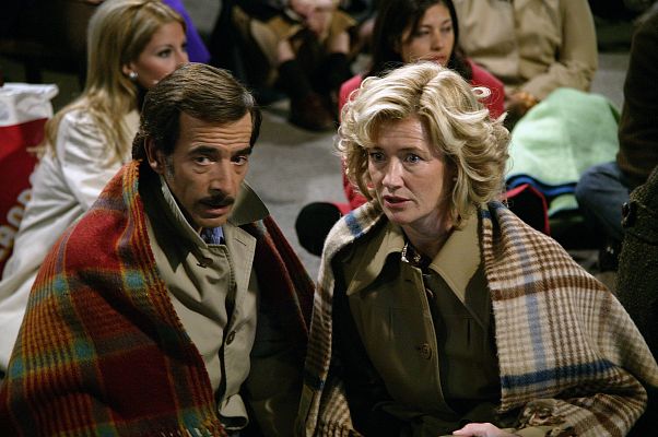 Cuéntame cómo pasó - La noche de San Genaro