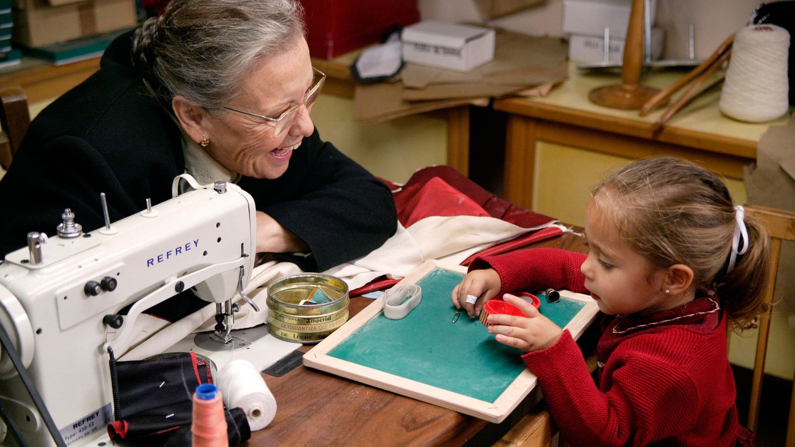 Cuéntame cómo pasó - T7 - Episodio 11: Dos días de diciembre - Ver ahora