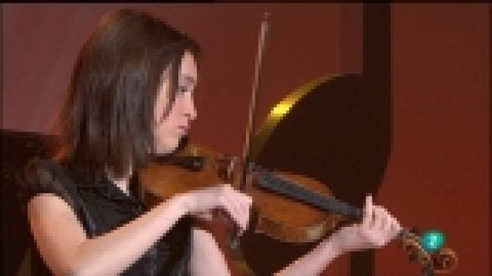 Jóvenes solistas - Jóvenes solistas - 19/09/10