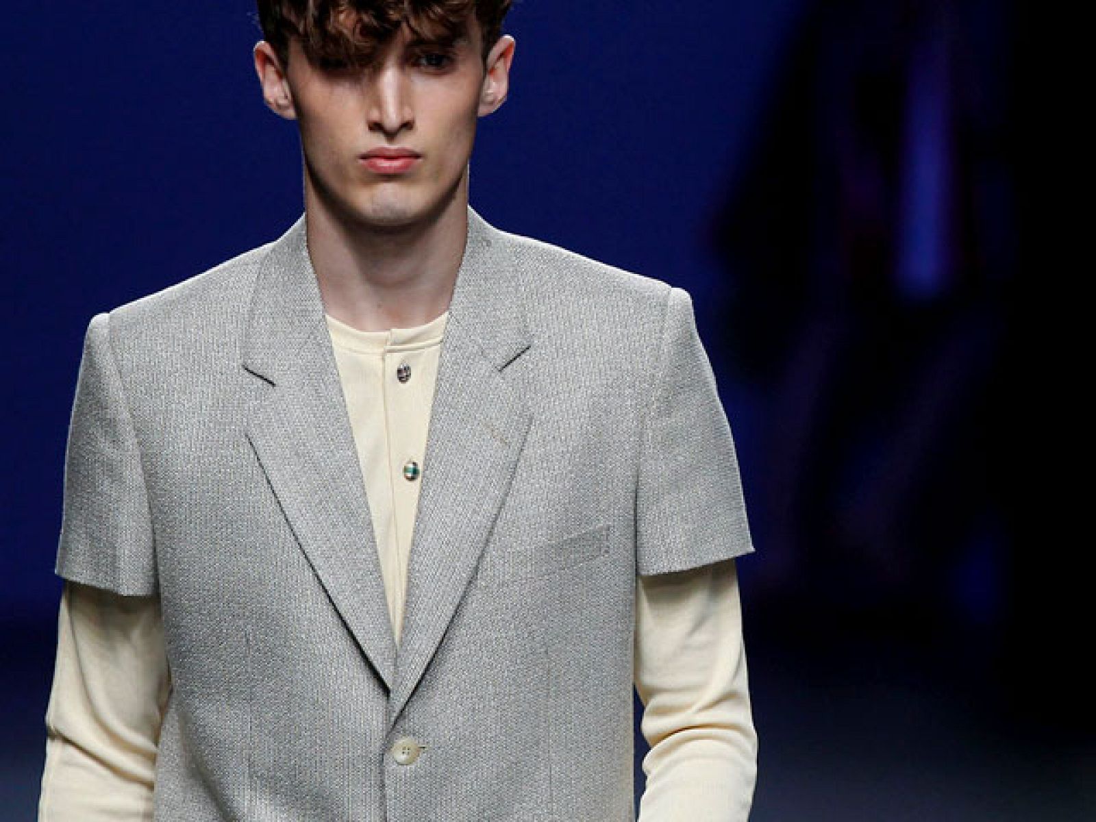 Antonio Alvarado, colección "Virgins"