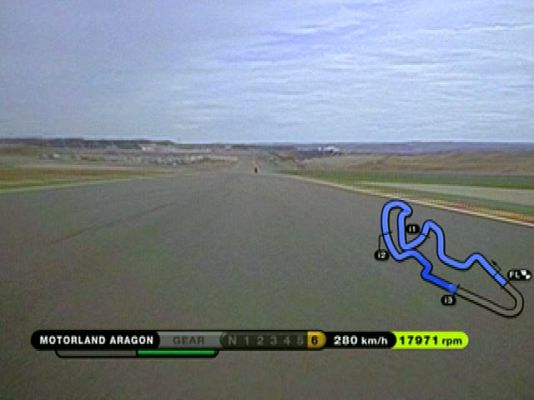  - Reconocimiento a MotorLand