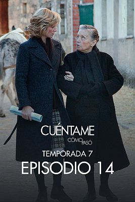 Cuéntame cómo pasó - Retrato de familia