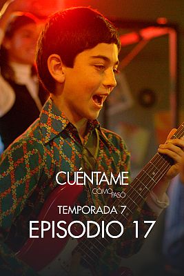 Cuéntame cómo pasó - Yesterday