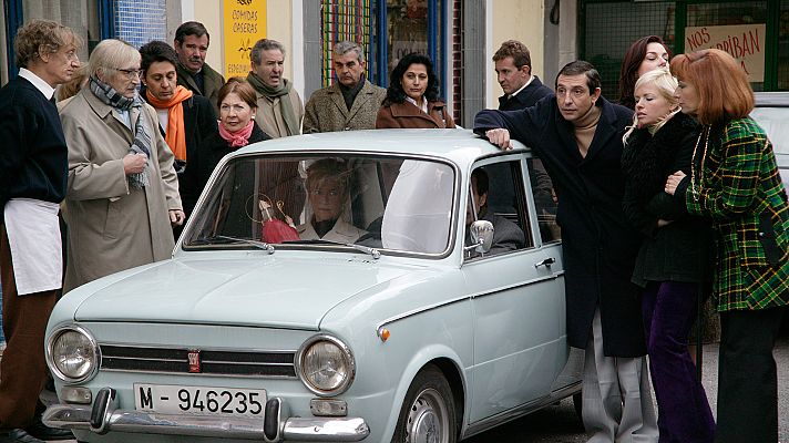 Cuéntame cómo pasó - El seis de enero, milagro