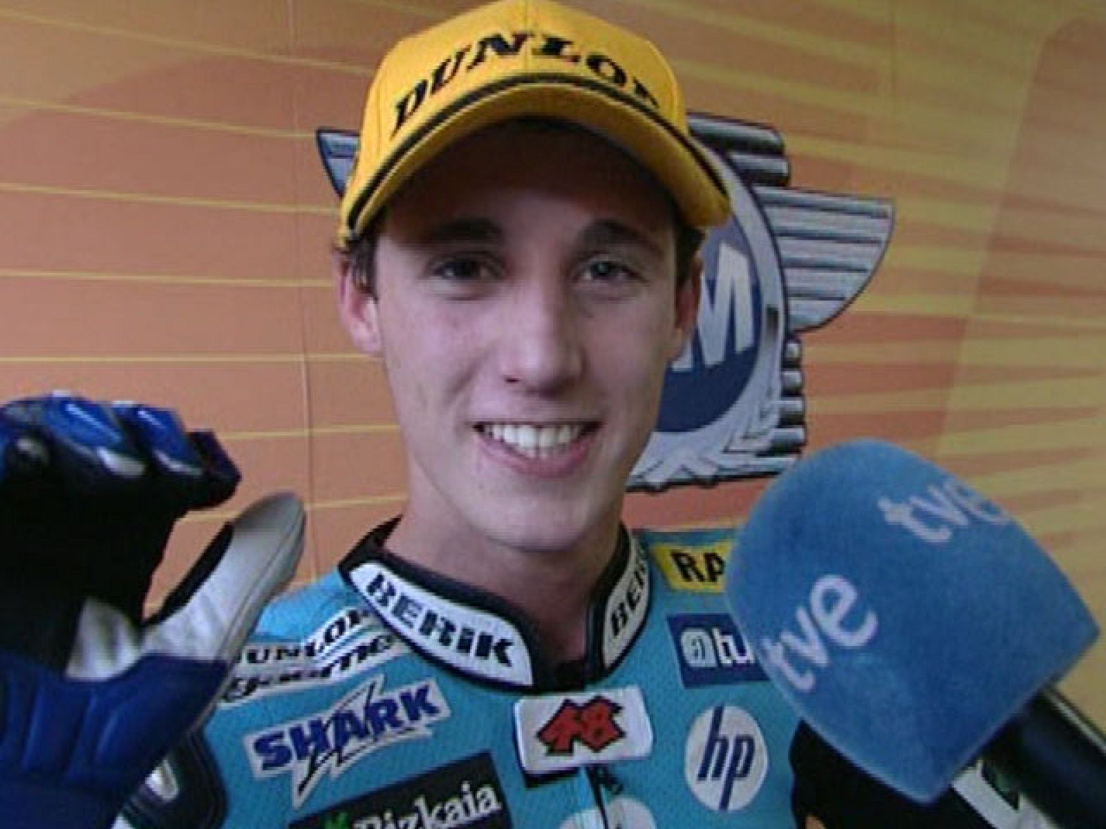 Pol Espargaró, vencedor de 125cc en MotorLand, ha protagonizado una intensa lucha con Nico Terol