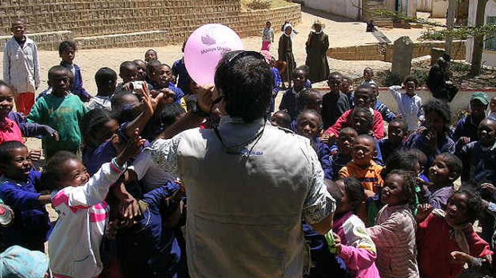 Pueblo de Dios - Especial Manos Unidas