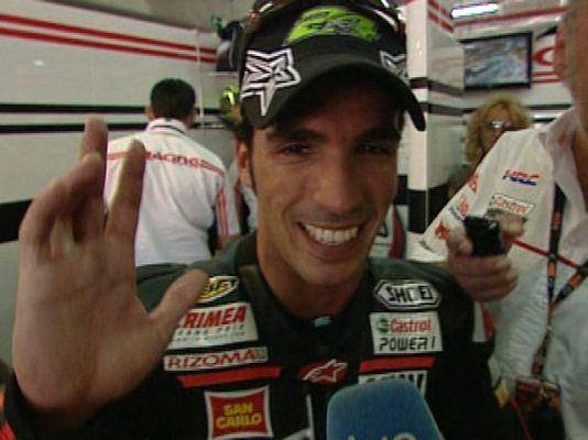  - Elías: "Me hubiera gustado ganar"