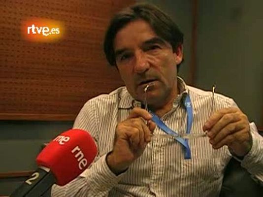 Festival de cine de San Sebastián - Tolentino en el Zinemaldia