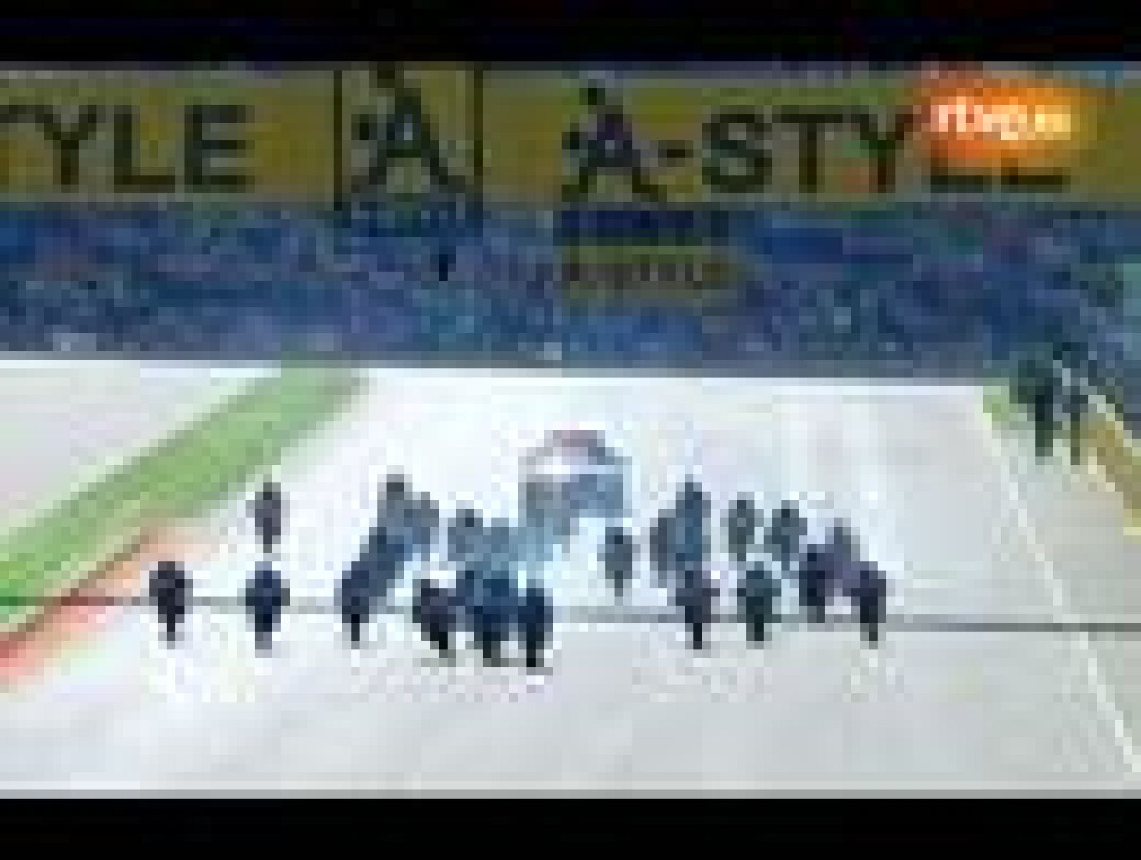 Carrera íntegra de la categoría de 125cc disputada en el G.P. Aragón.