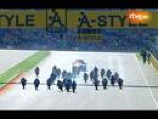  - Carrera 125cc GP de Aragón