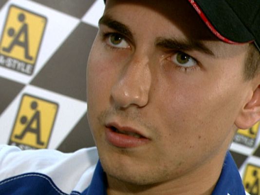 - Lorenzo: "He aprendido a calmarme"