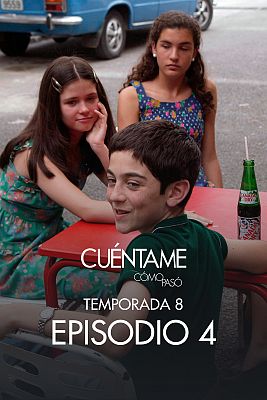 Cuéntame cómo pasó - Mucho calor, muchas risitas y un ataque de flebitis