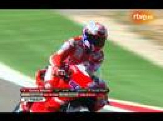  - Stoner consigue su primera victoria