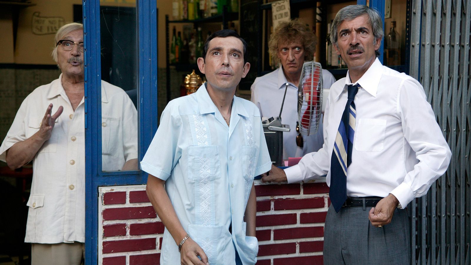 Cuéntame cómo pasó - T8 - Episodio 7: La noche de los Rodríguez - Ver ahora