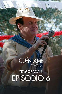 Cuéntame cómo pasó - Vacaciones de verano para ti