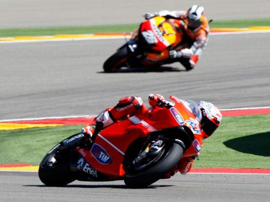  - Carrera MotoGP GP de Aragón