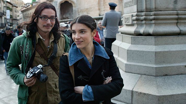 Cuéntame cómo pasó - Póquer, repóquer y órdago