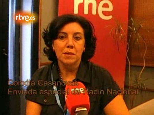Festival de cine de San Sebastián - Conxita Casanovas opina