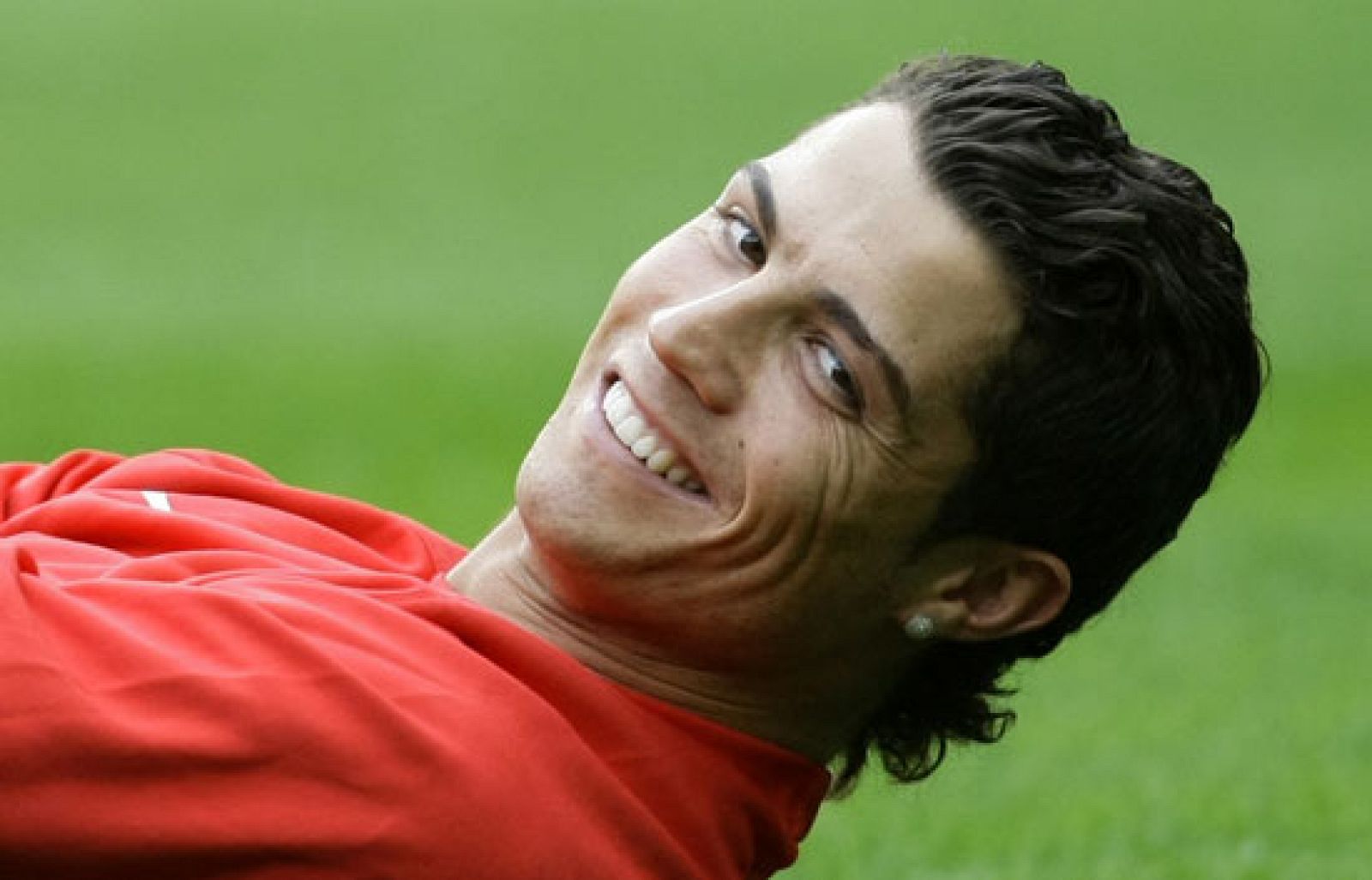 Cristiano Ronaldo es el gran protagonista de la final de la Champions League entre Manchester United y Chelsea.