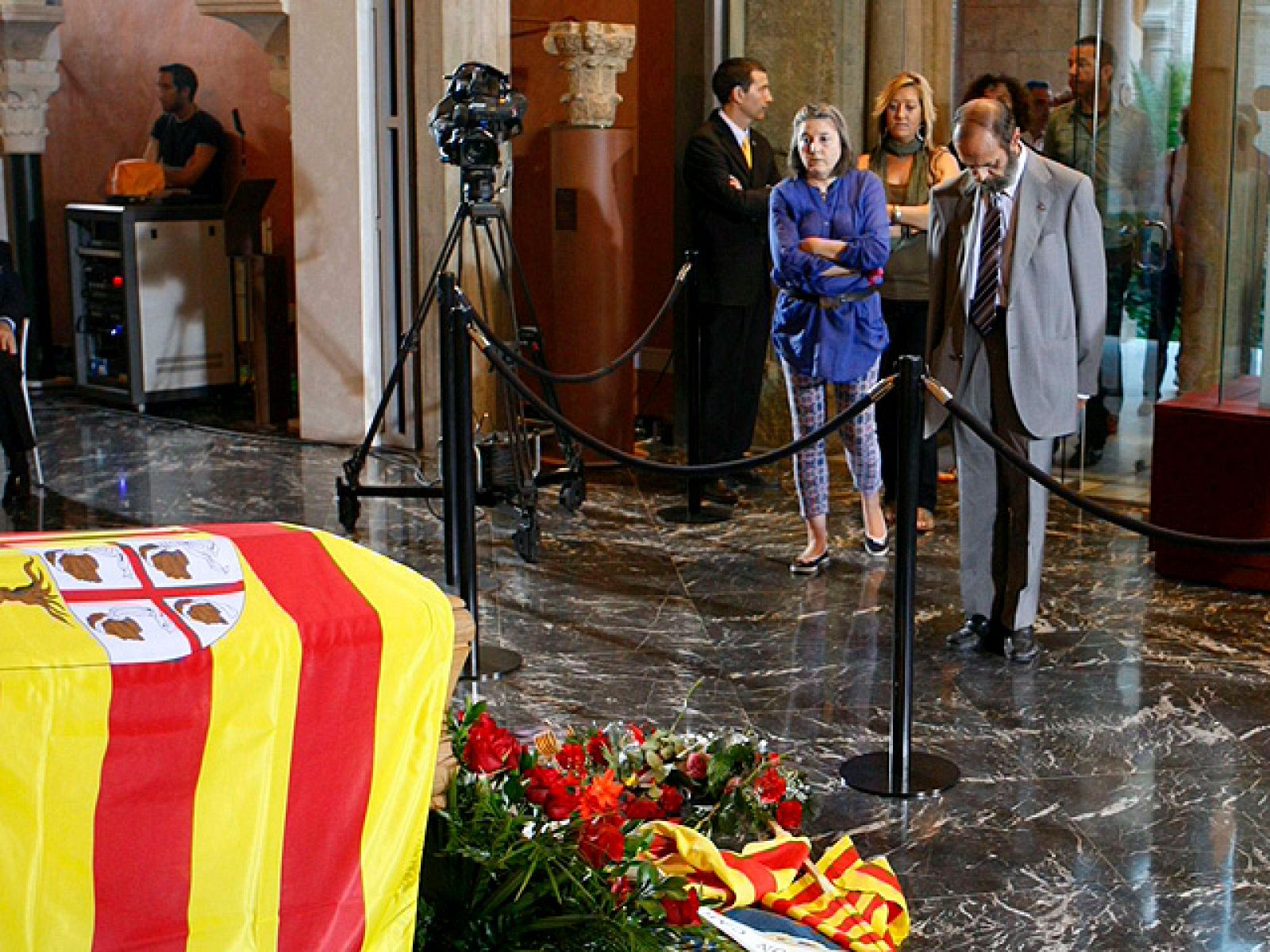 Telediario en cuatro minutos (19/09/2010)