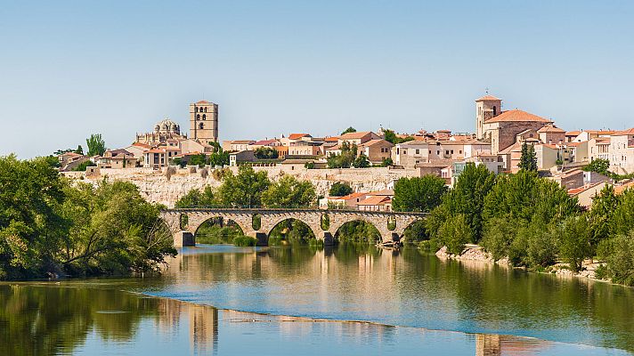 Ciudades para el siglo XXI - Zamora, memoria en la piedra