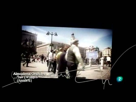 Página Dos - Almudena Grandes