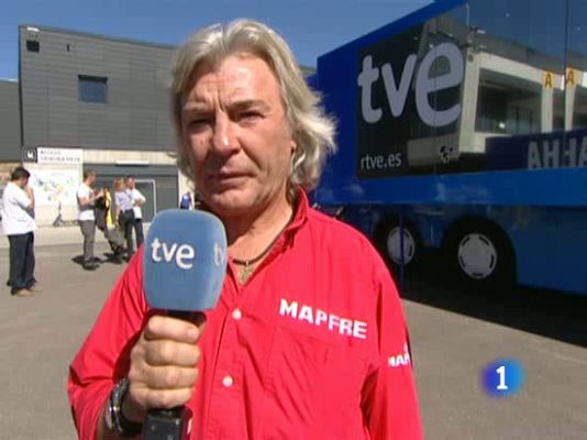  - Palabra de Nieto: GP de Aragón