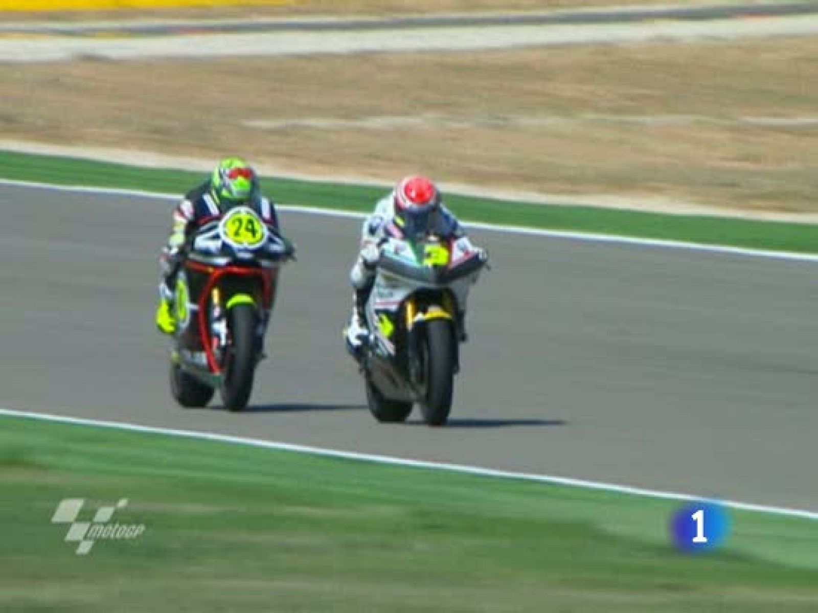 Remontada 'made in Elías' | Ver