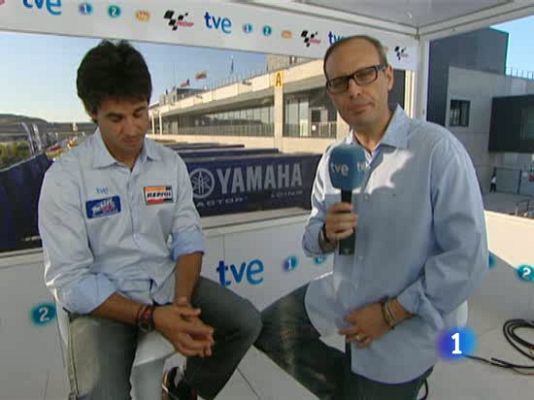  - Crivillé tendrá por fin sucesor