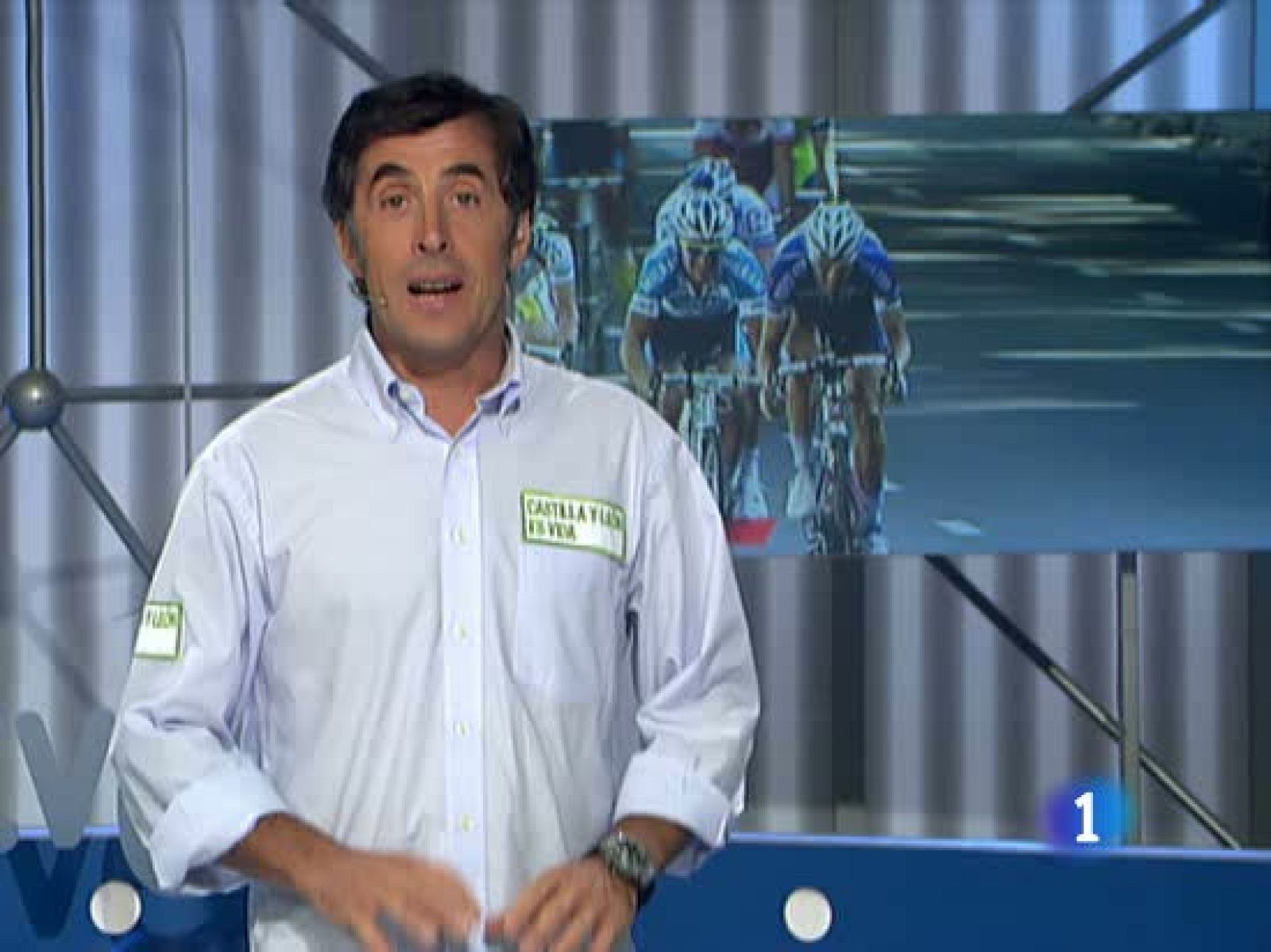 Palabara de Perico: última etapa - Vuelta ciclista a España | Ver