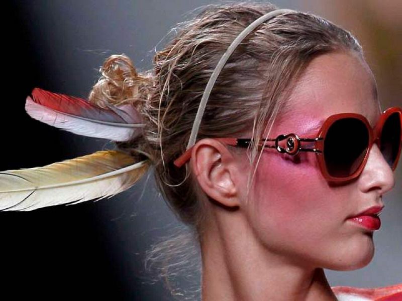 El "Capricho natural" de Victorio & Lucchino en la Cibeles Fashion Week | Ver