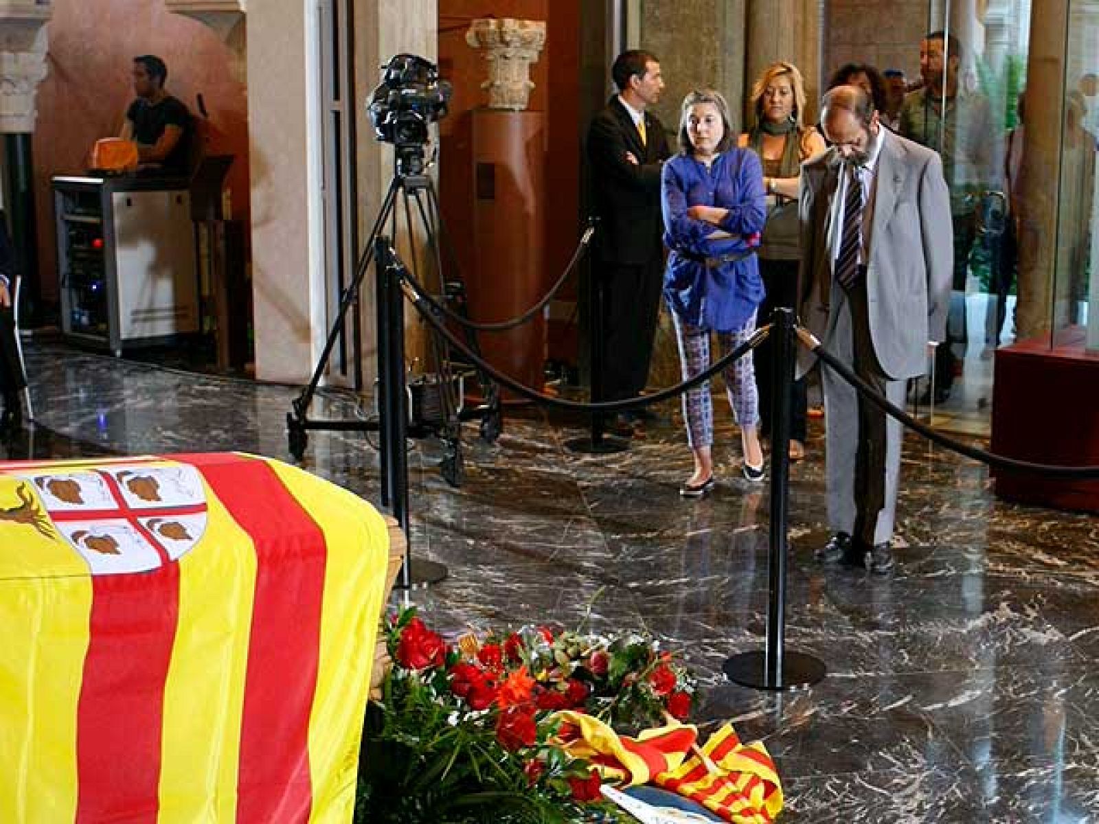 Telediario Matinal en cuatro minutos (20/09/2010) | Ver