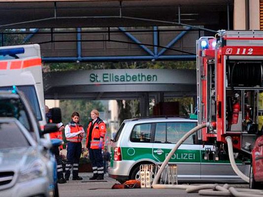  - Tiroteo mortal en Alemania