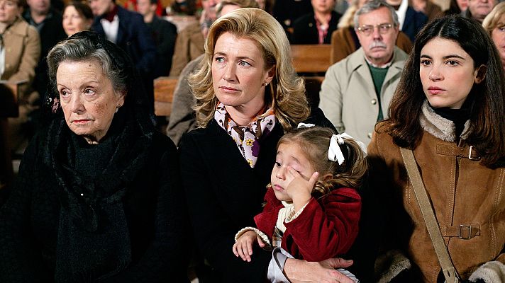 Cuéntame cómo pasó - Con la iglesia hemos topado