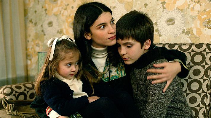 Cuéntame cómo pasó - Punto y seguido