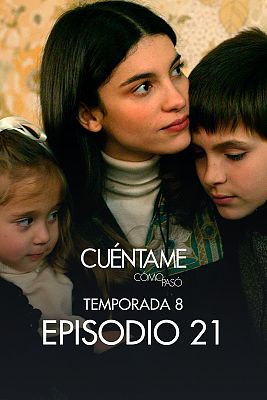 Cuéntame cómo pasó - Punto y seguido