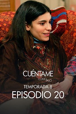 Cuéntame cómo pasó - Más dura será la caída