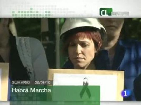 Noticias de Castilla y León - Noticias de Castilla y León - 20/09/10