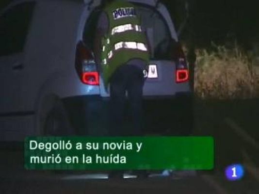 Noticias Andalucía - Noticias Andalucía - 20/09/10