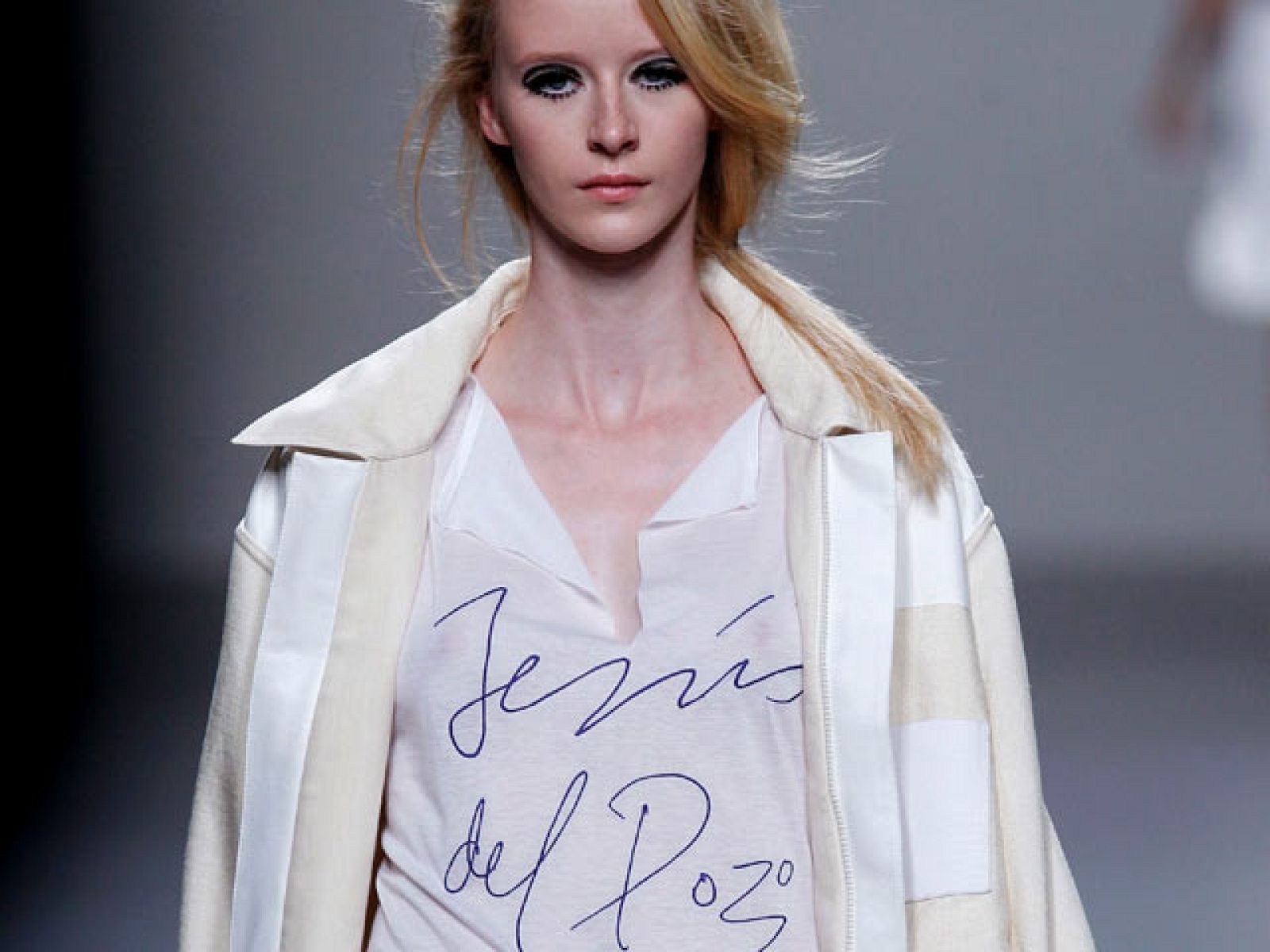 Jesús del Pozo en la Cibeles Madrid Fashion Week | Ver