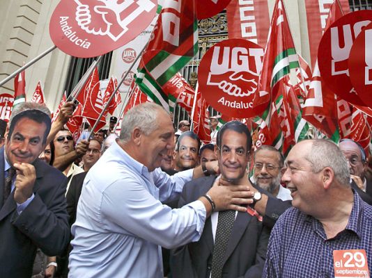 Telediario 1 - Telediario en 4' - 20/09/10