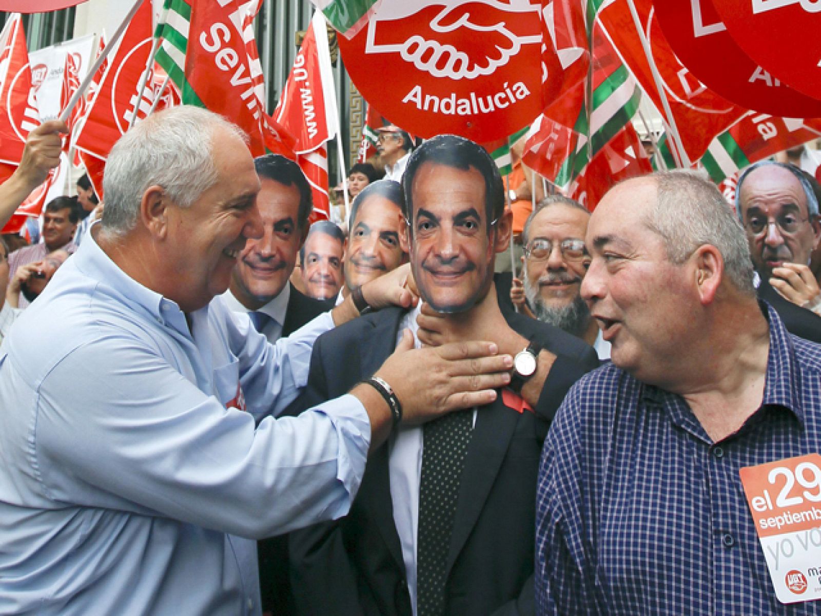 Los sindicatos promueven planes para la huelga similares a los del ministro Alvarez Cascos en 2002 | Ver