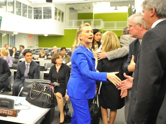  - Objetivos del milenio, la infancia